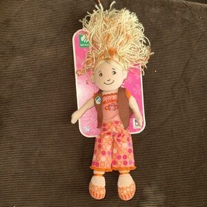 GROOVY GIRL CONSIDERATE CHRISTA SPECIAL GIRL SCOUTS EDITION DOLL & OUTFIT NEW